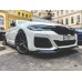 Сплиттер переднего бампера BMW G30/G31 M Performance рестайлинг